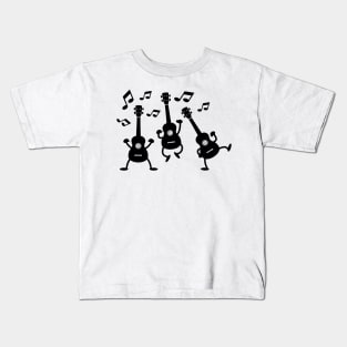 Ukulele Music Kids T-Shirt